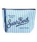 MC2 SAINT BARTH - Pochette Linen Stripes