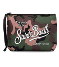 MC2 SAINT BARTH - Pochette Camouflage