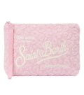 MC2 SAINT BARTH - Pochette Sponge Leopard