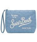 MC2 SAINT BARTH - Pochette Sangallo Flowers