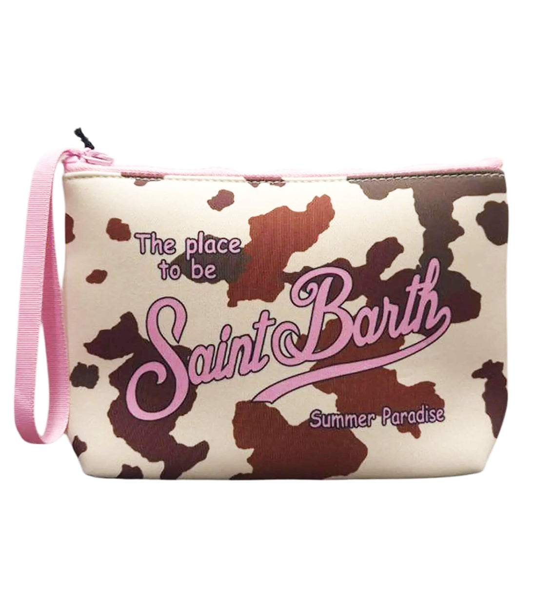 MC2 SAINT BARTH - Pochette Cow Skin