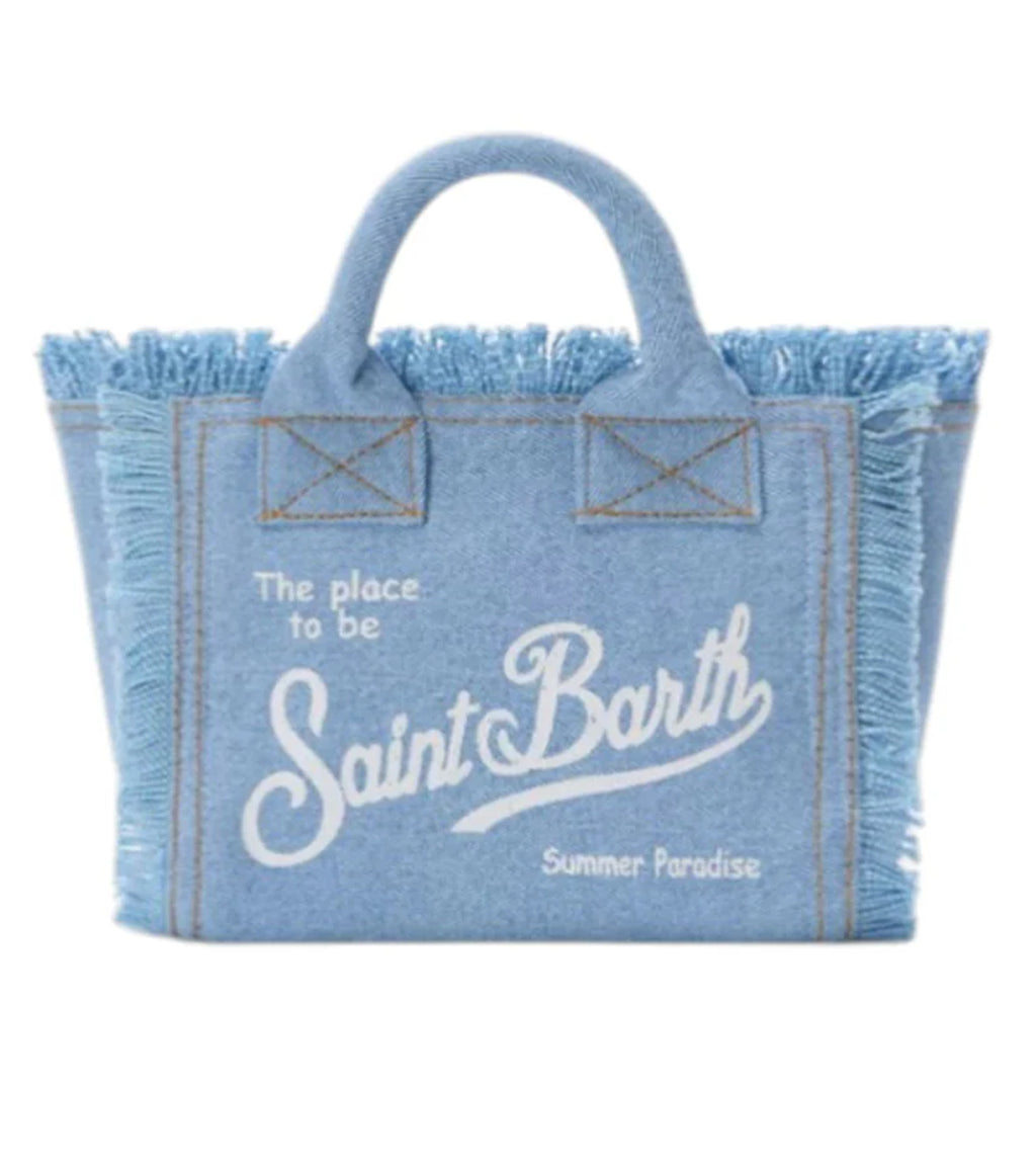 MC2 SAINT BARTH - Colette Denim Light