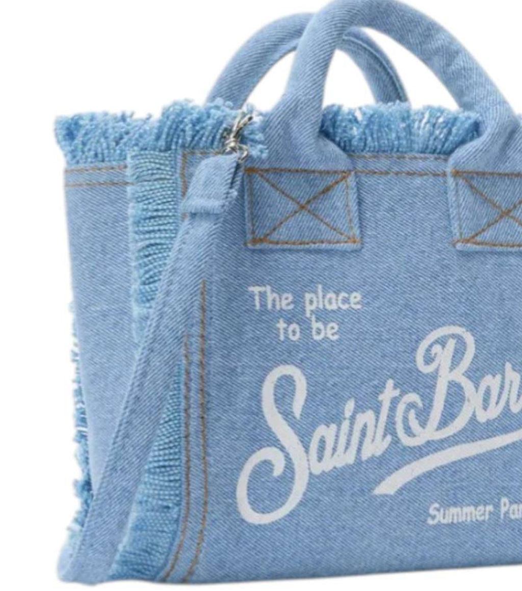 MC2 SAINT BARTH - Colette Denim Light
