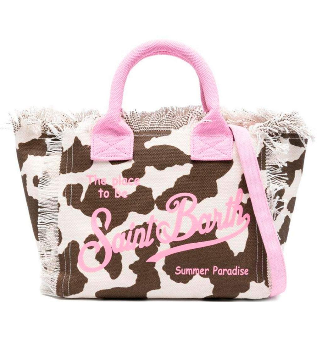 MC2 SAINT BARTH - Colette Cow Skin