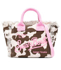 MC2 SAINT BARTH - Colette Cow Skin