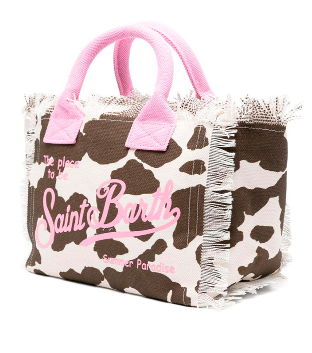 MC2 SAINT BARTH - Colette Cow Skin