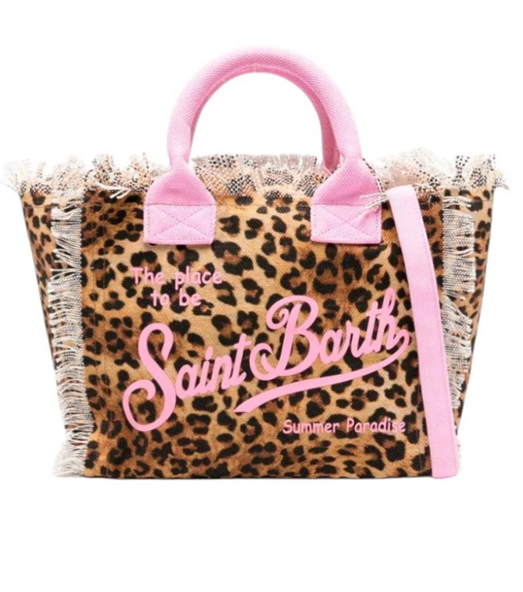 MC2 SAINT BARTH - Colette Sand Leopard