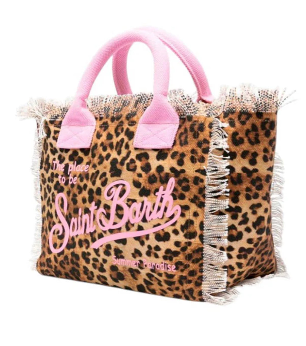 MC2 SAINT BARTH - Colette Sand Leopard