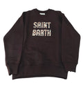 MC2 SAINT BARTH - Felpa Logo Cow