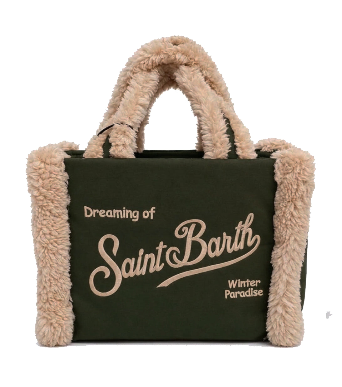 MC2 SAINT BARTH - Vanity Mini Shearling