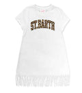 MC2 SAINT BARTH - Vestitino Mare Tery Leopard