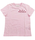 MC2 SAINT BARTH - T-shirt "Bella&Monella" strass