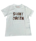 MC2 SAINT BARTH - T-shirt Elly Animal Patch