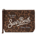 MC2 SAINT BARTH - Pochette Giraffa