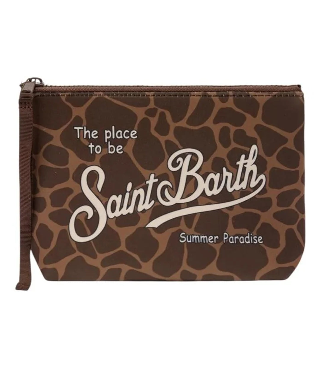 MC2 SAINT BARTH - Pochette Giraffa