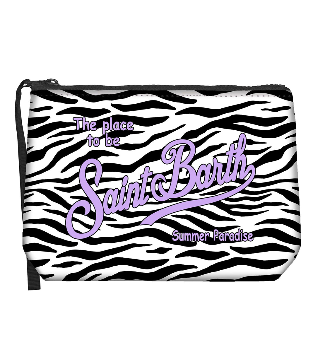 MC2 SAINT BARTH - Pochette Zebra