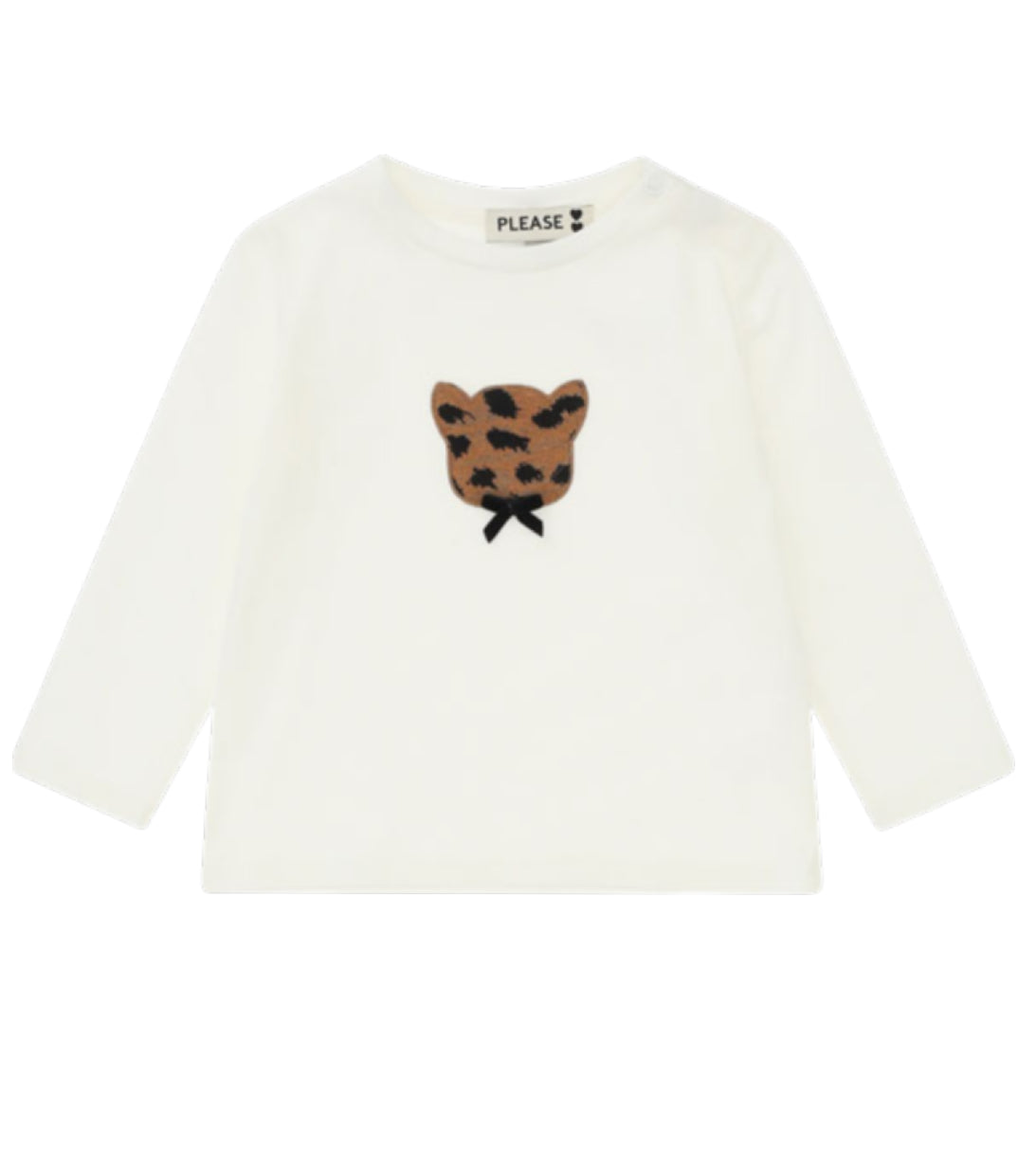 PLEASE - T-shirt Patch Maculata