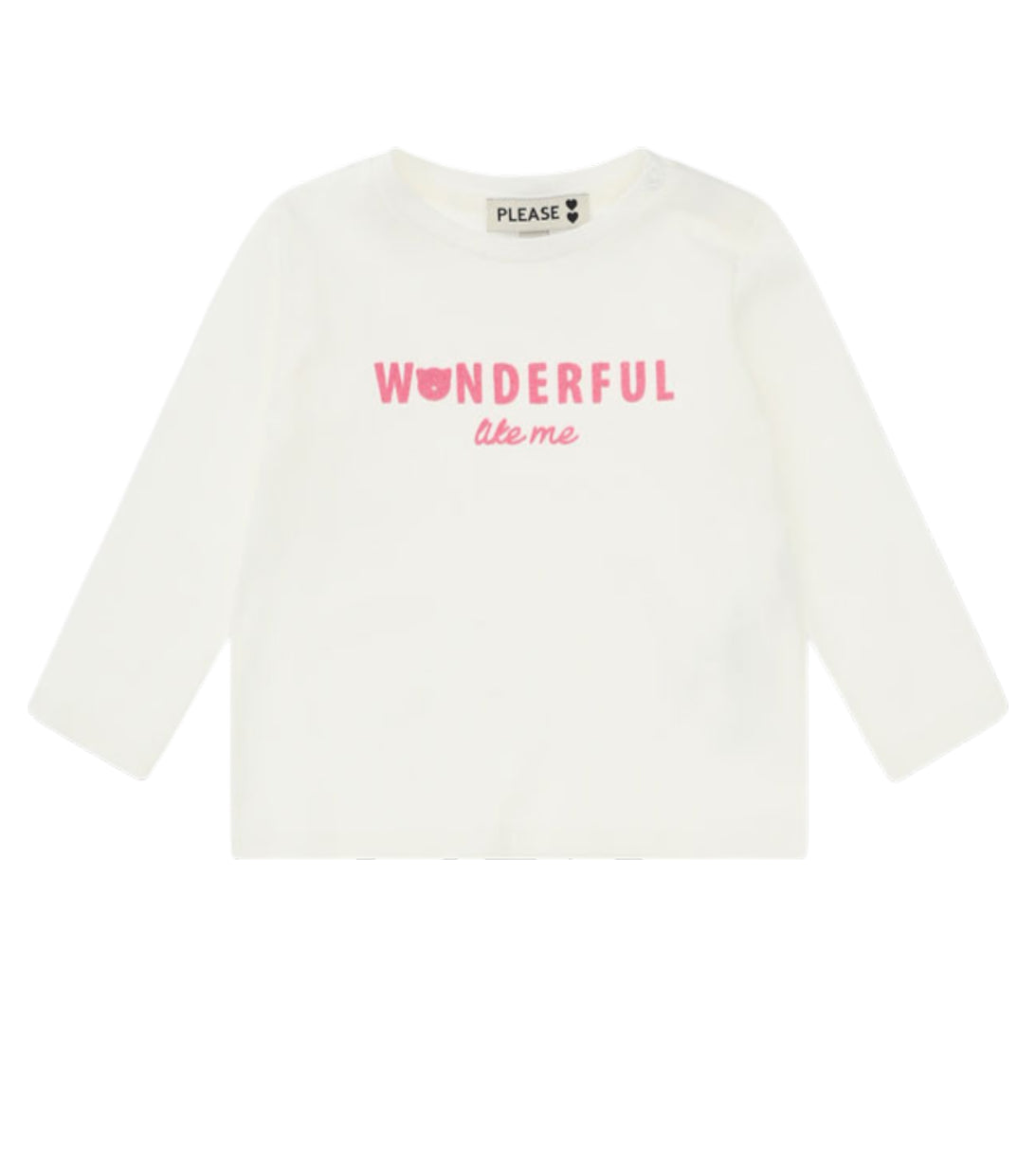 PLEASE - T-shirt
