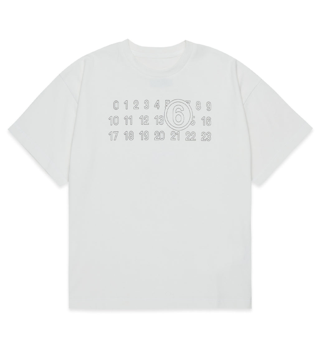 MM6 MAISON MARGIELA | T-shirt Logo