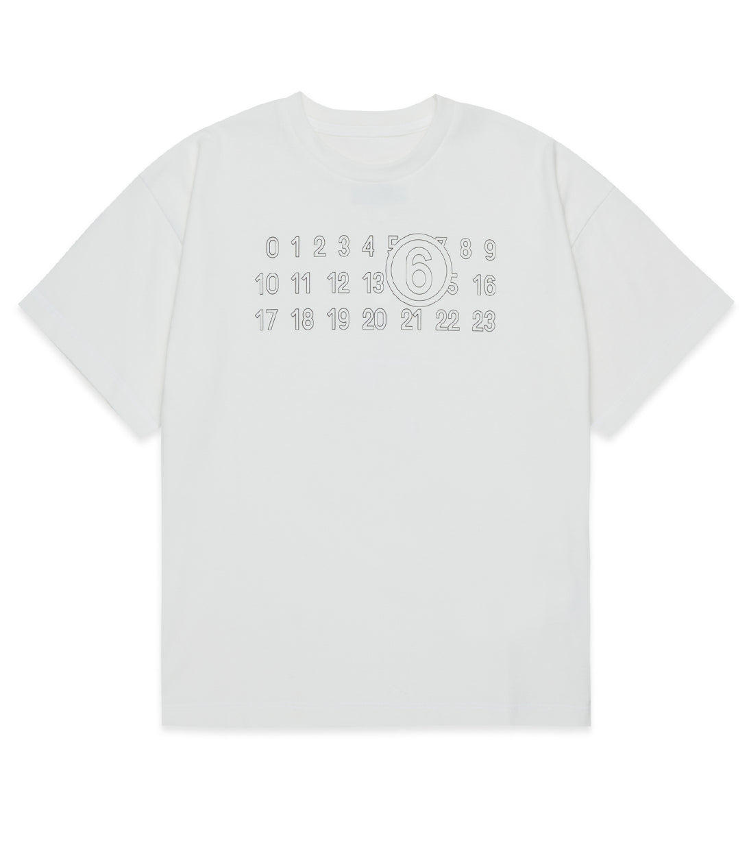 MM6 MAISON MARGIELA | T-shirt Logo