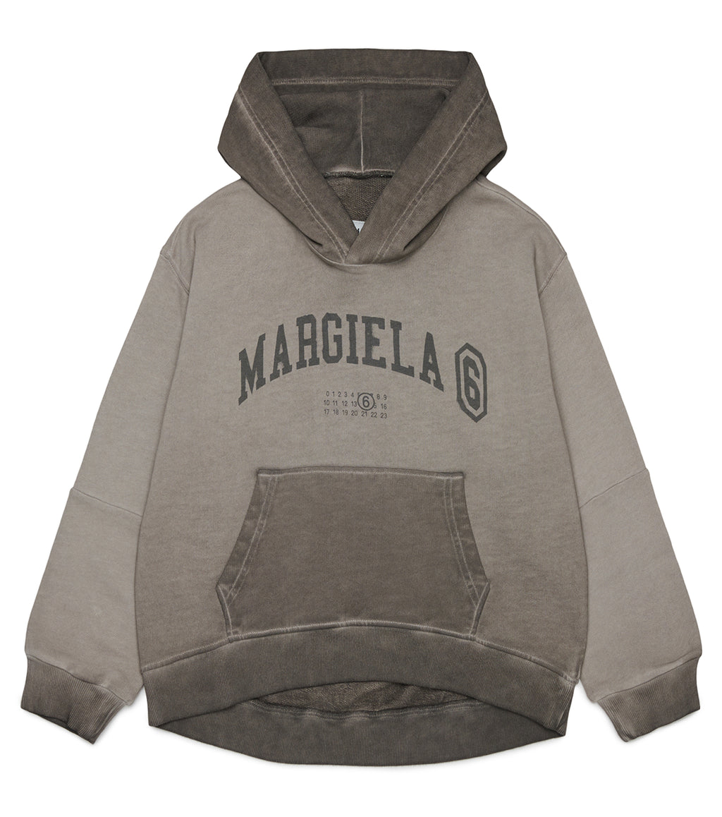 MM6 MAISON MARGIELA | Felpa Cappuccio