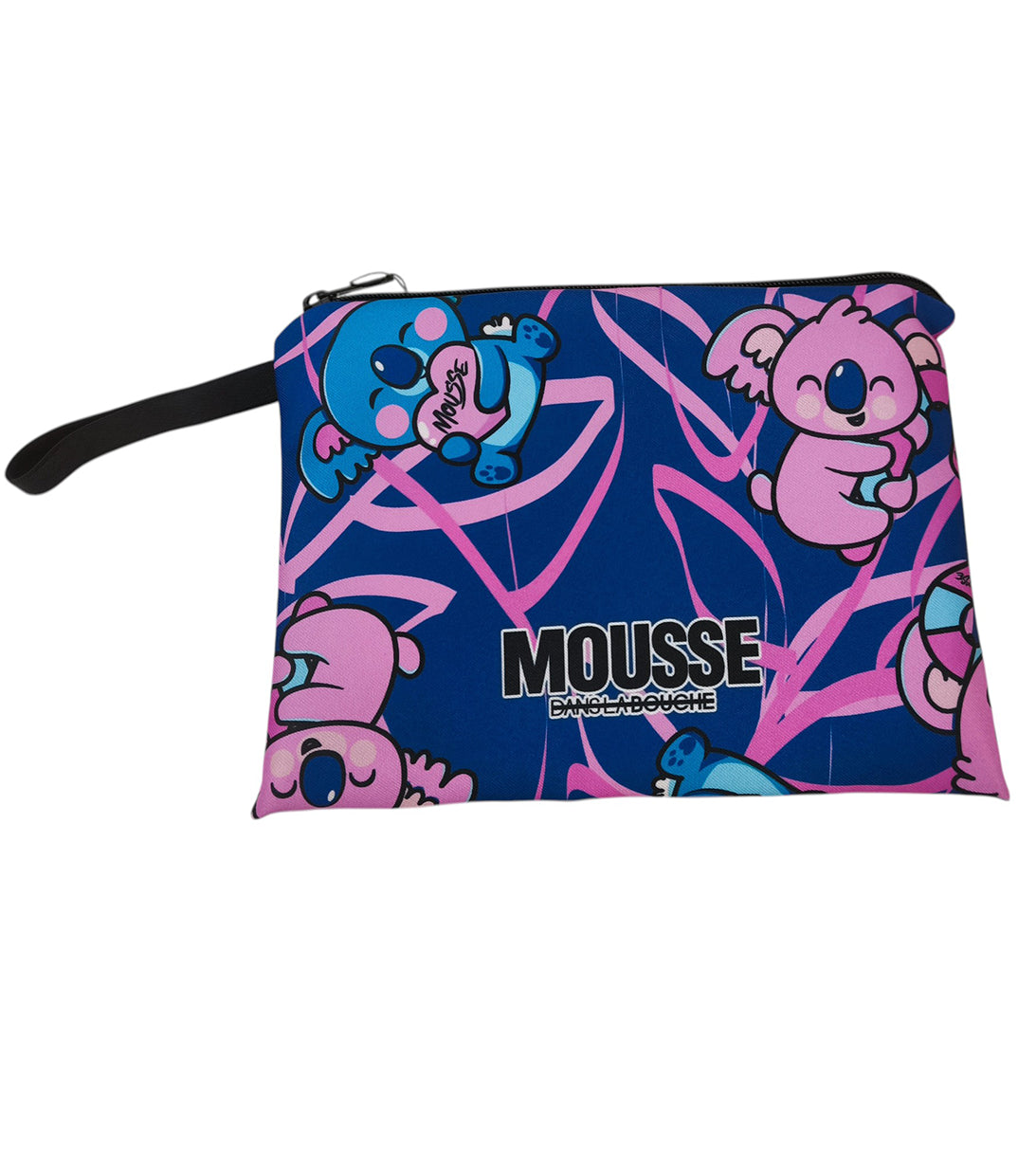 MOUSSE DANS LA BOUCHE - Pochette Kokkoala