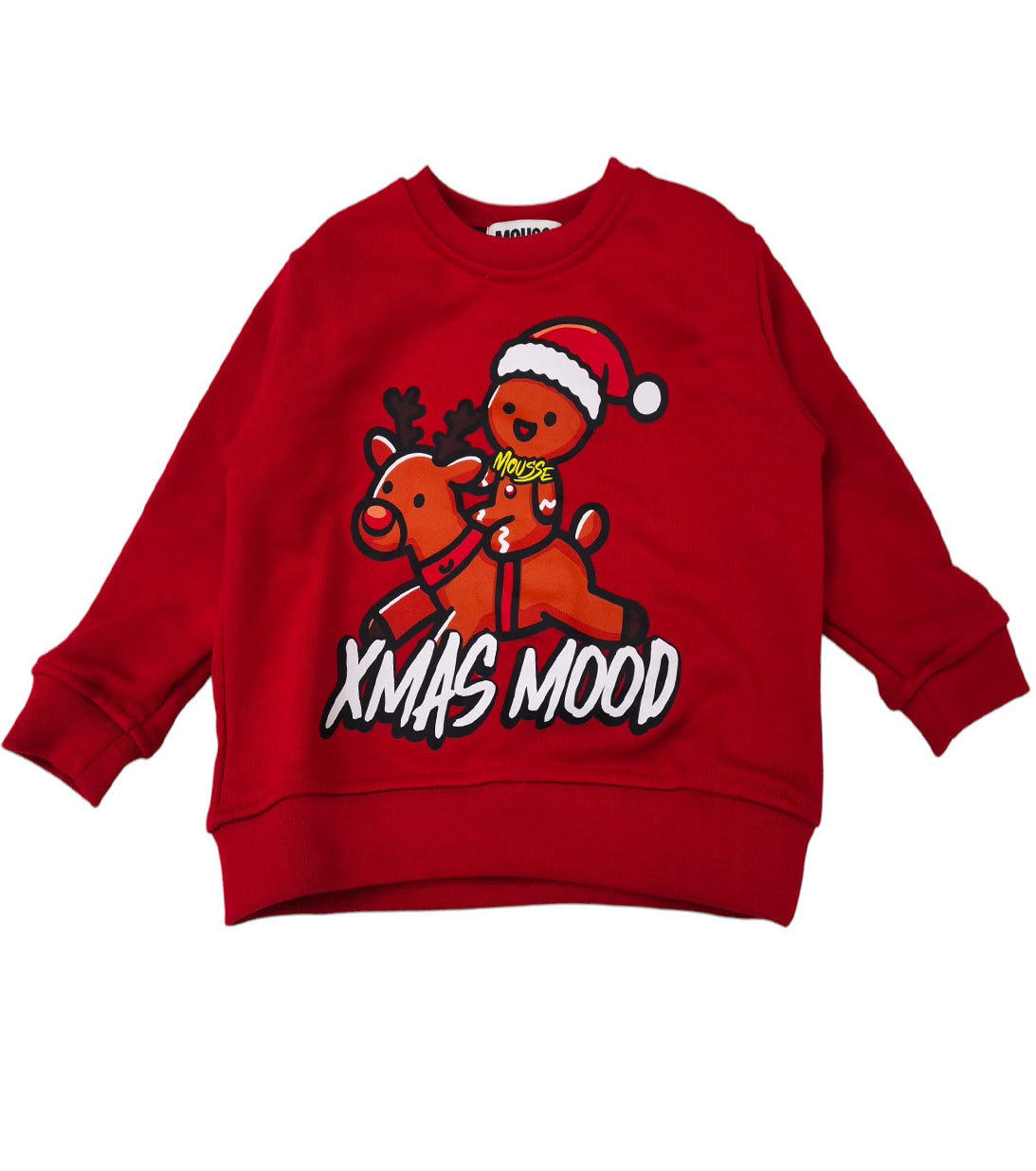 felpa xmas mood