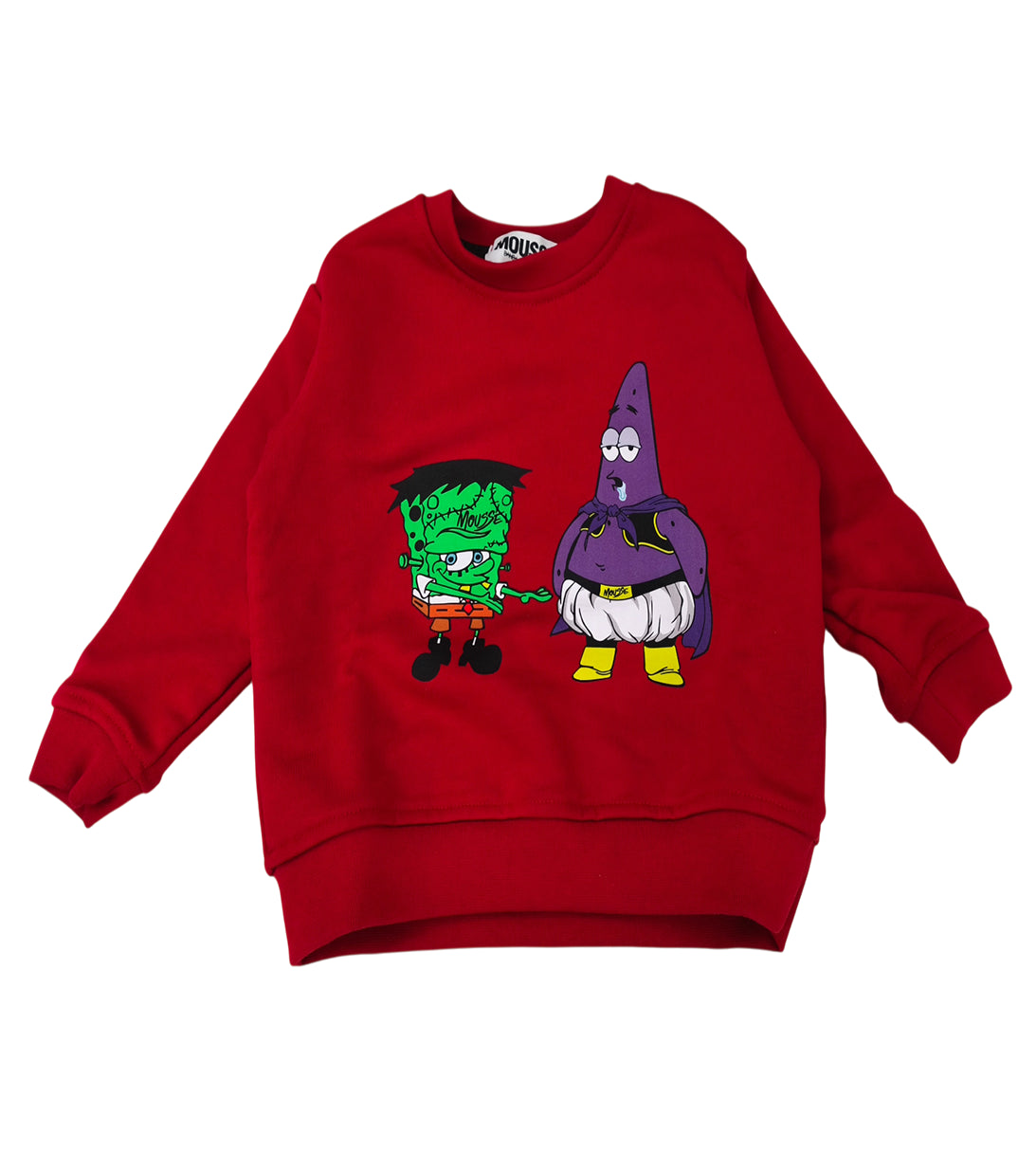 felpa spongebob