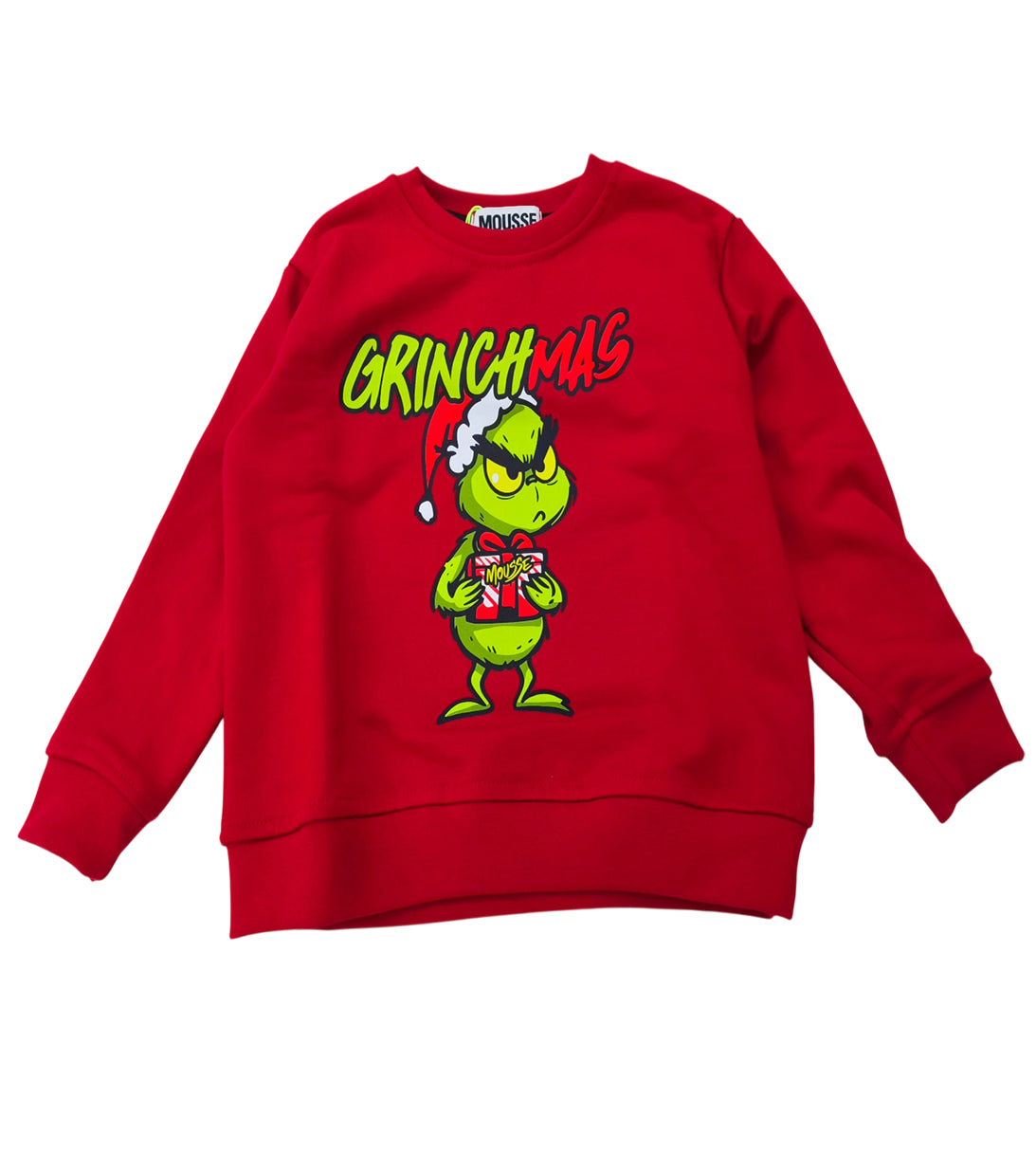 felpa grinch
