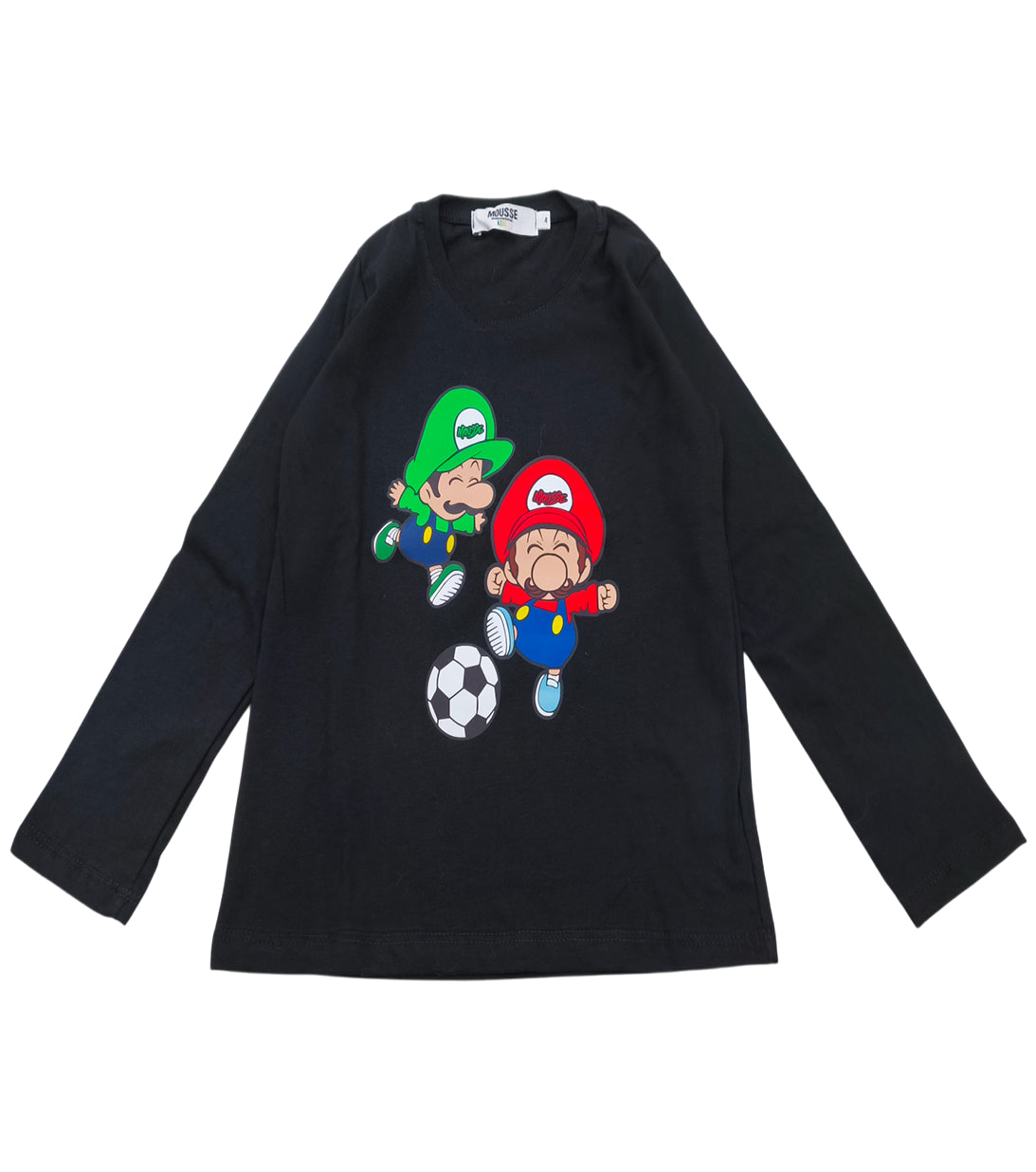 MOUSSE DANS LA BOUCHE - T-shirt Brosoccer
