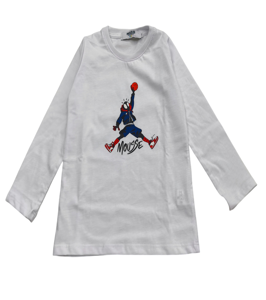 MOUSSE DANS LA BOUCHE - T-shirt Spinair