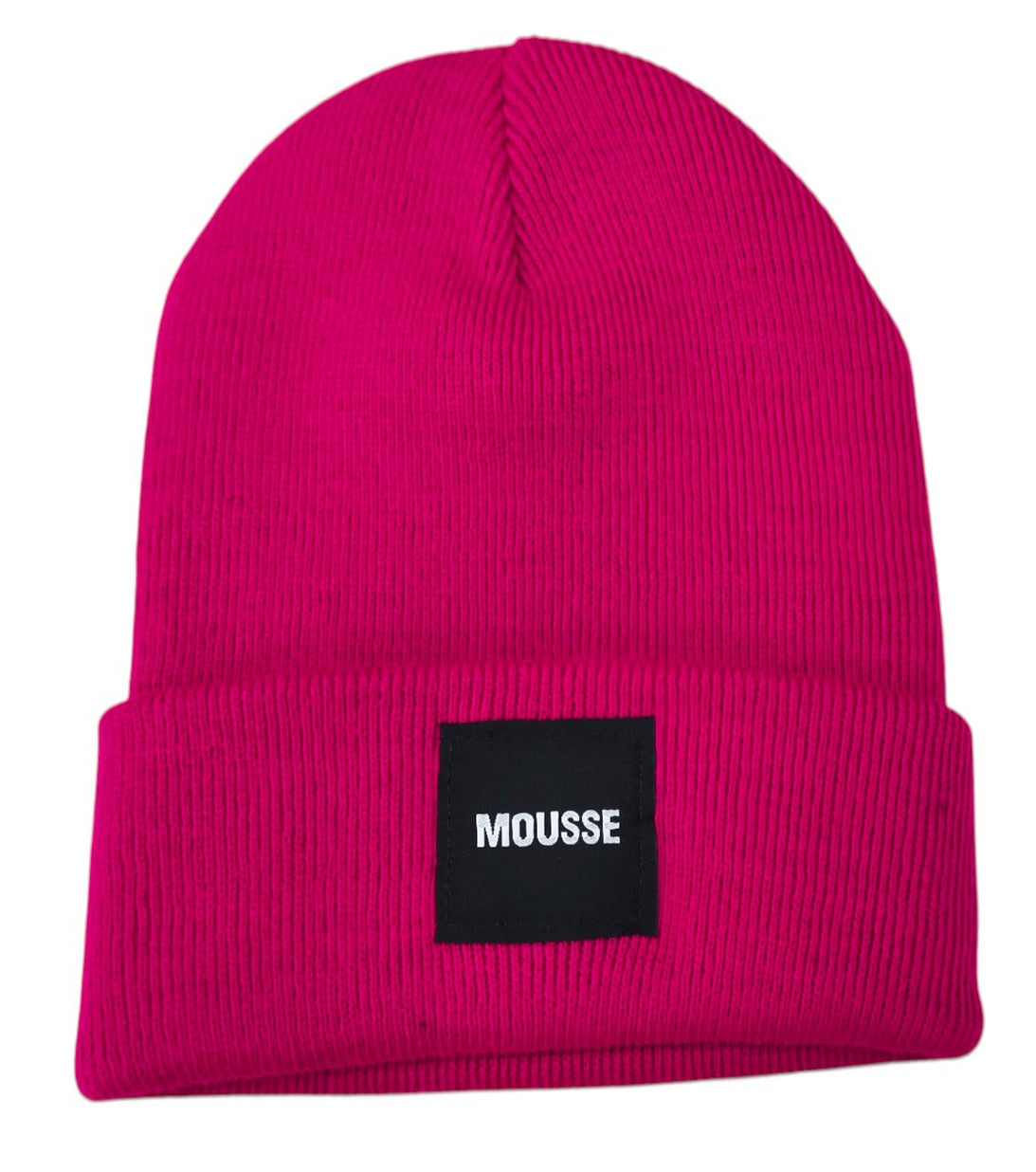 BERRETTO MOUSSE FUCSIA