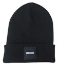 BERRETTO NERO MOUSSE