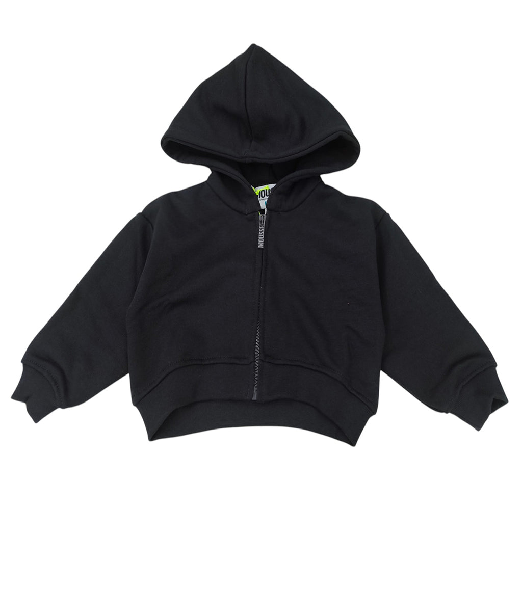 MOUSSE DANS LA BOUCHE - Felpa Zip Arcobaleno