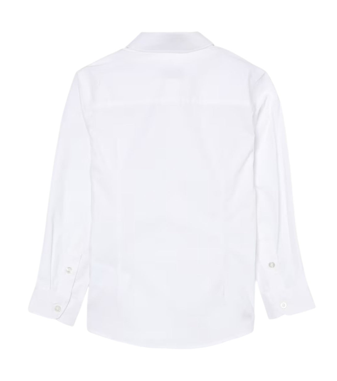 camicia bianca manuel ritz