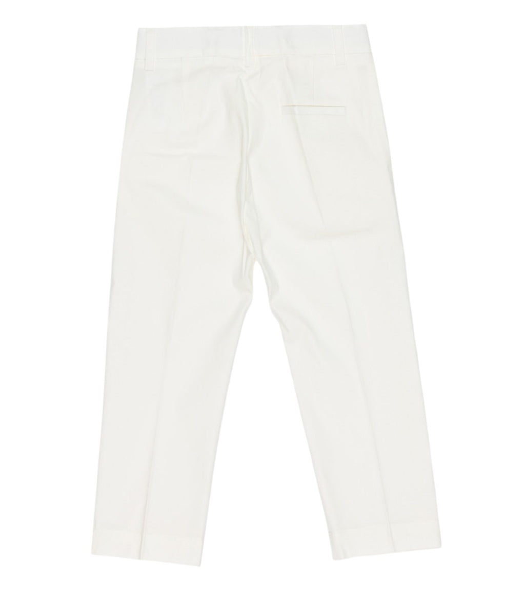 pantalone bambino gesso manuel ritz