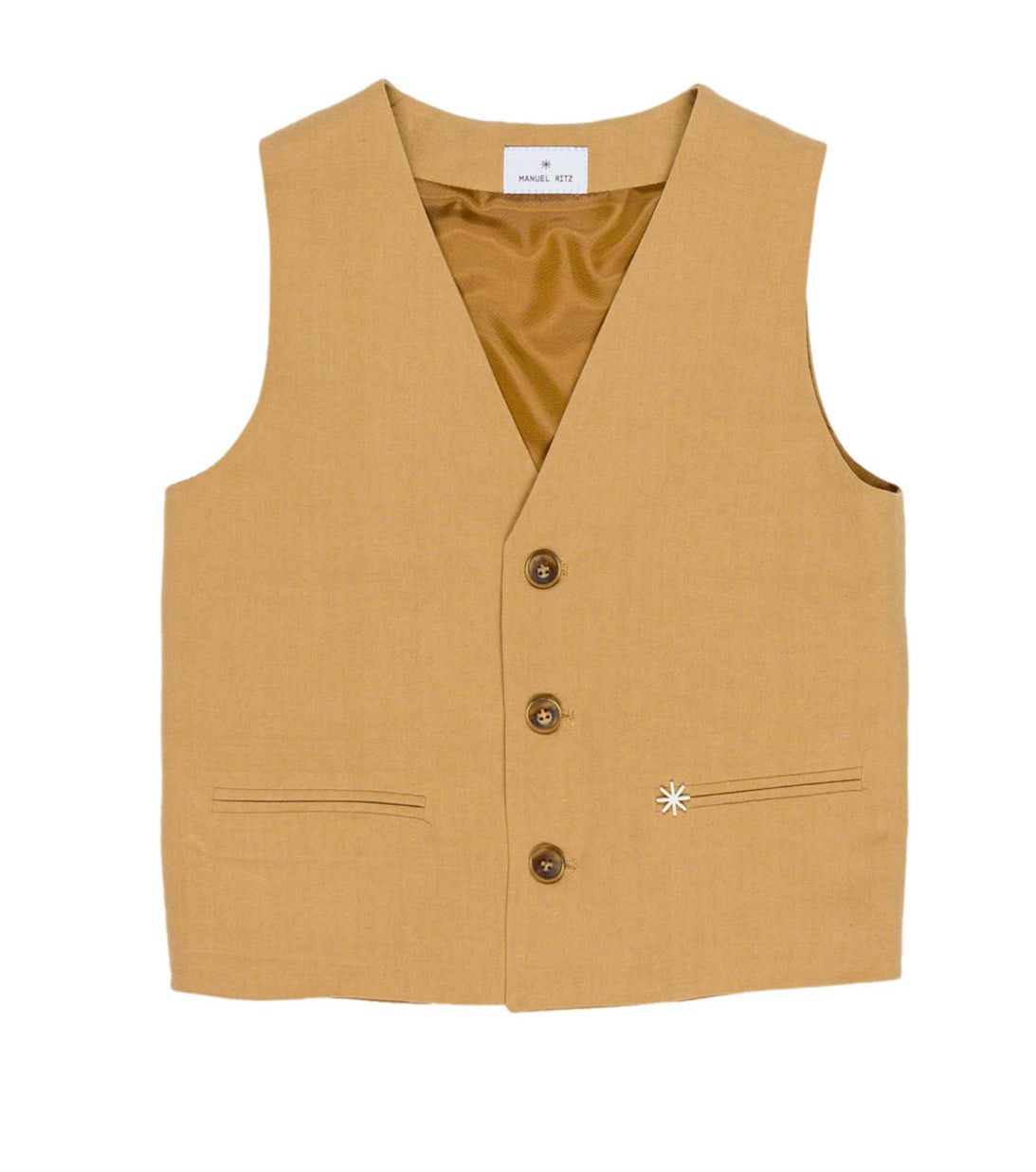 Gilet manuel ritz