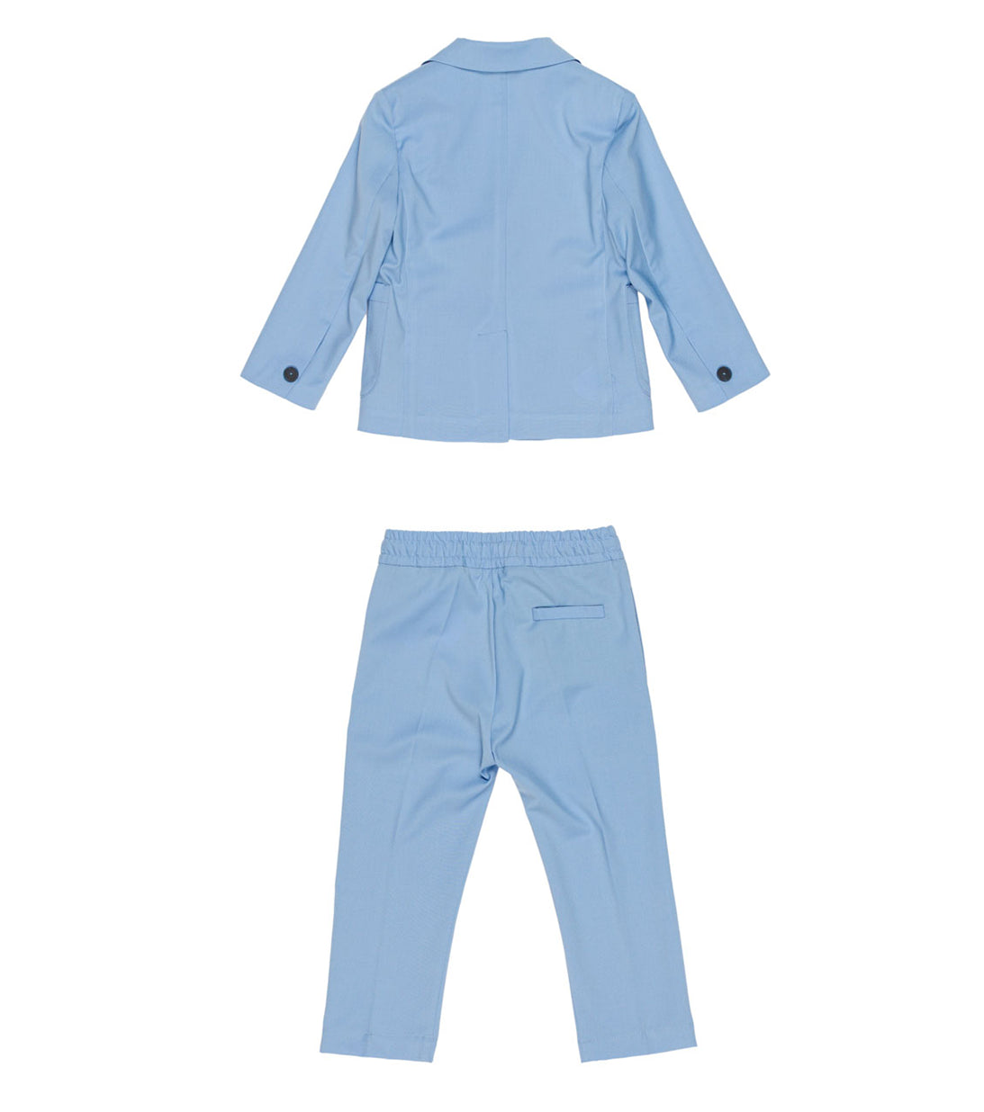 abito azzurro cielo manuel ritz