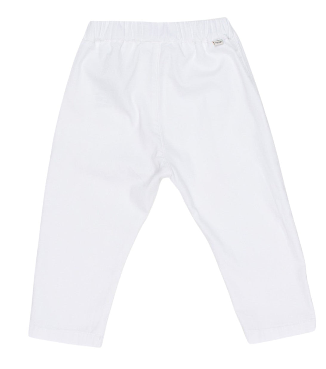 pantalone bianco manuel ritz