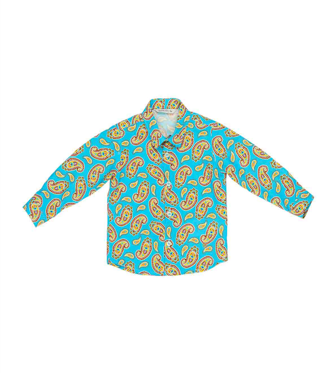 manuel ritz camicia fantasia
