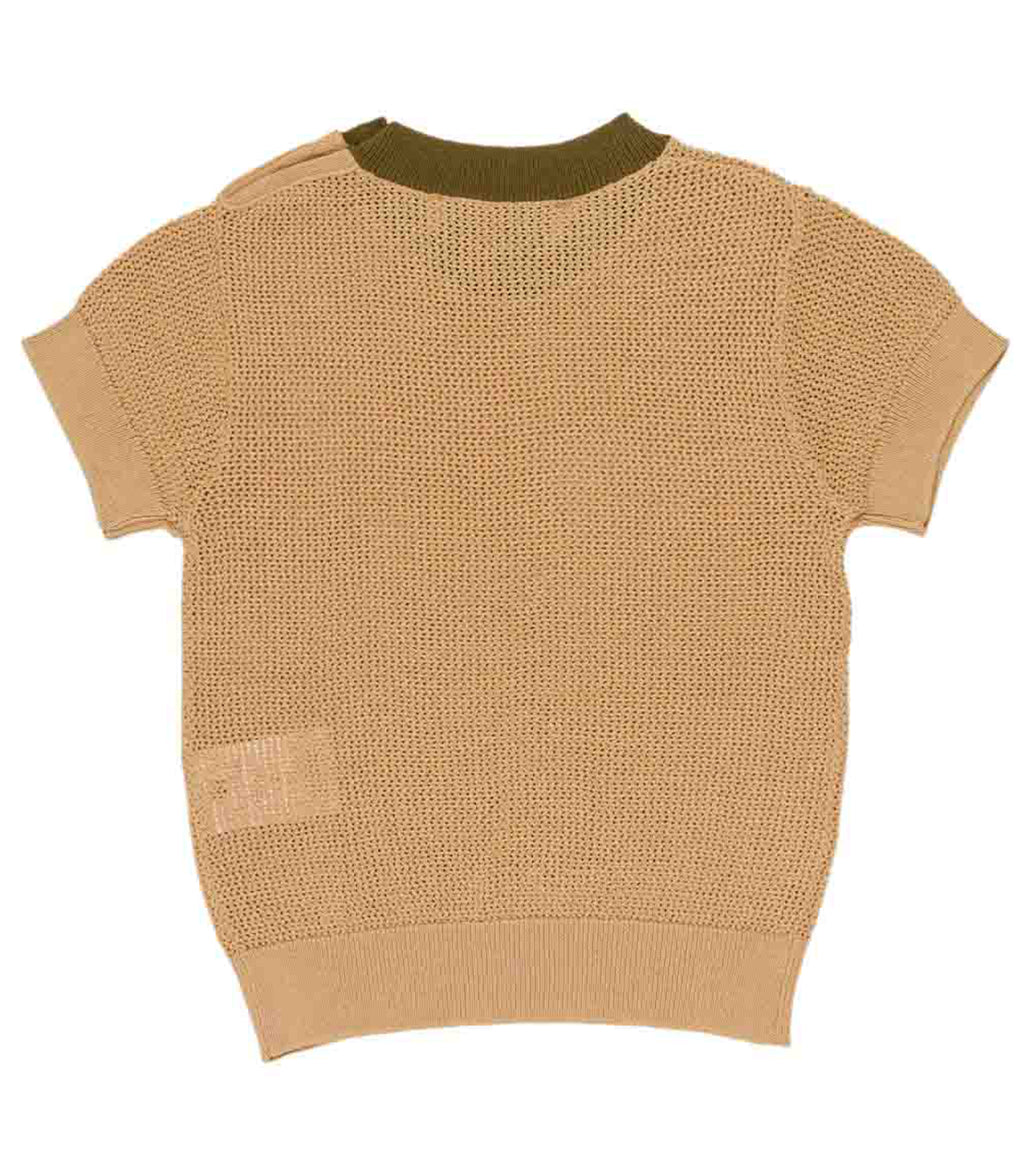 MANUEL RITZ - Maglia in Filo
