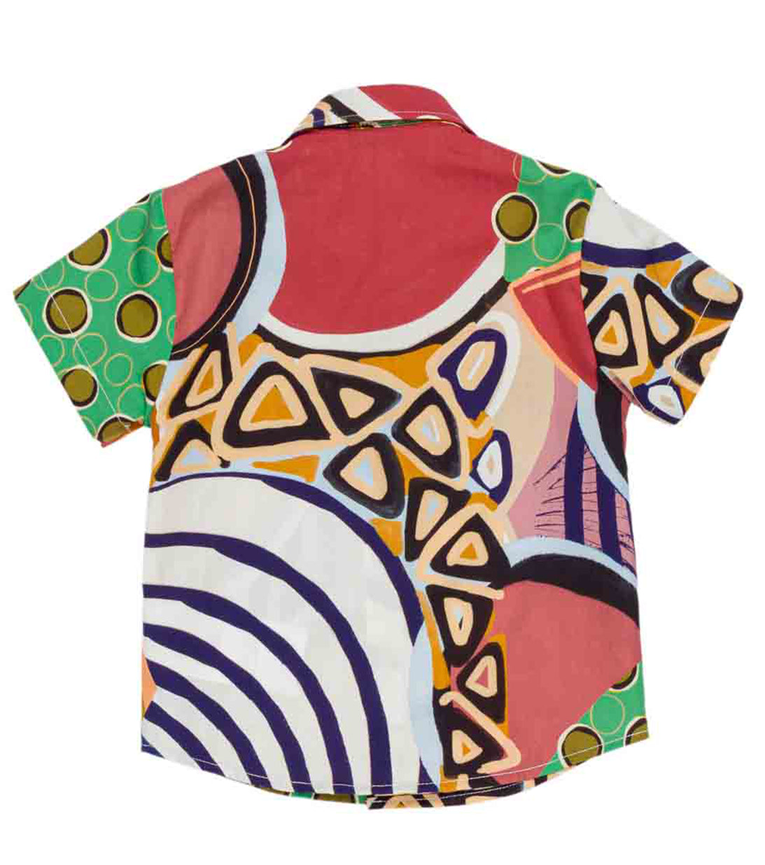 MANUEL RITZ - Camicia Fantasia