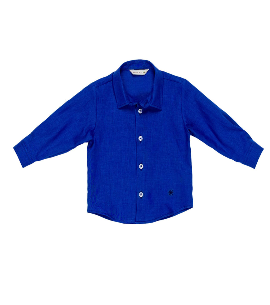 MANUEL RITZ - Camicia