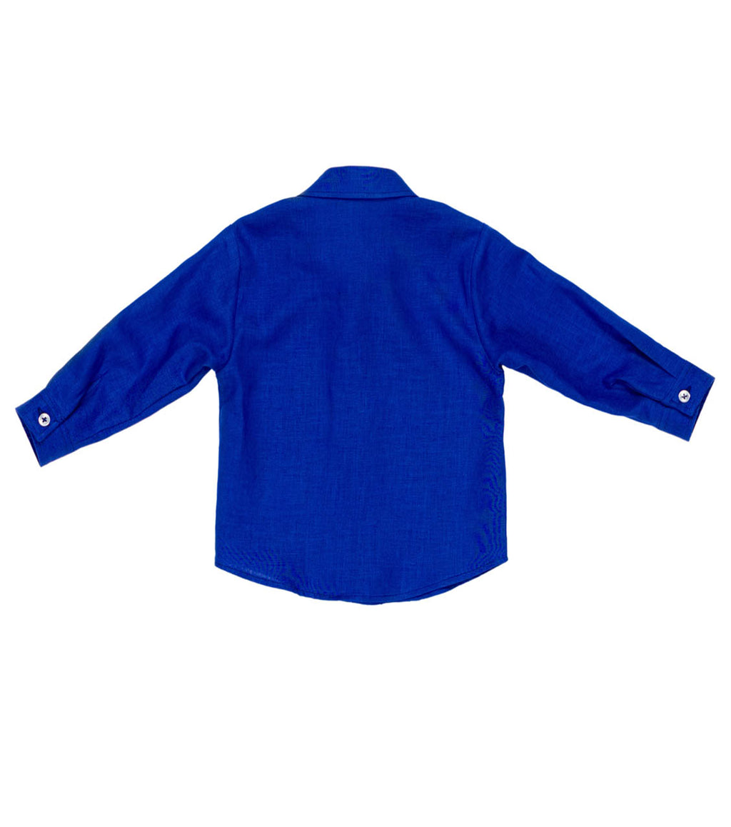 MANUEL RITZ - Camicia