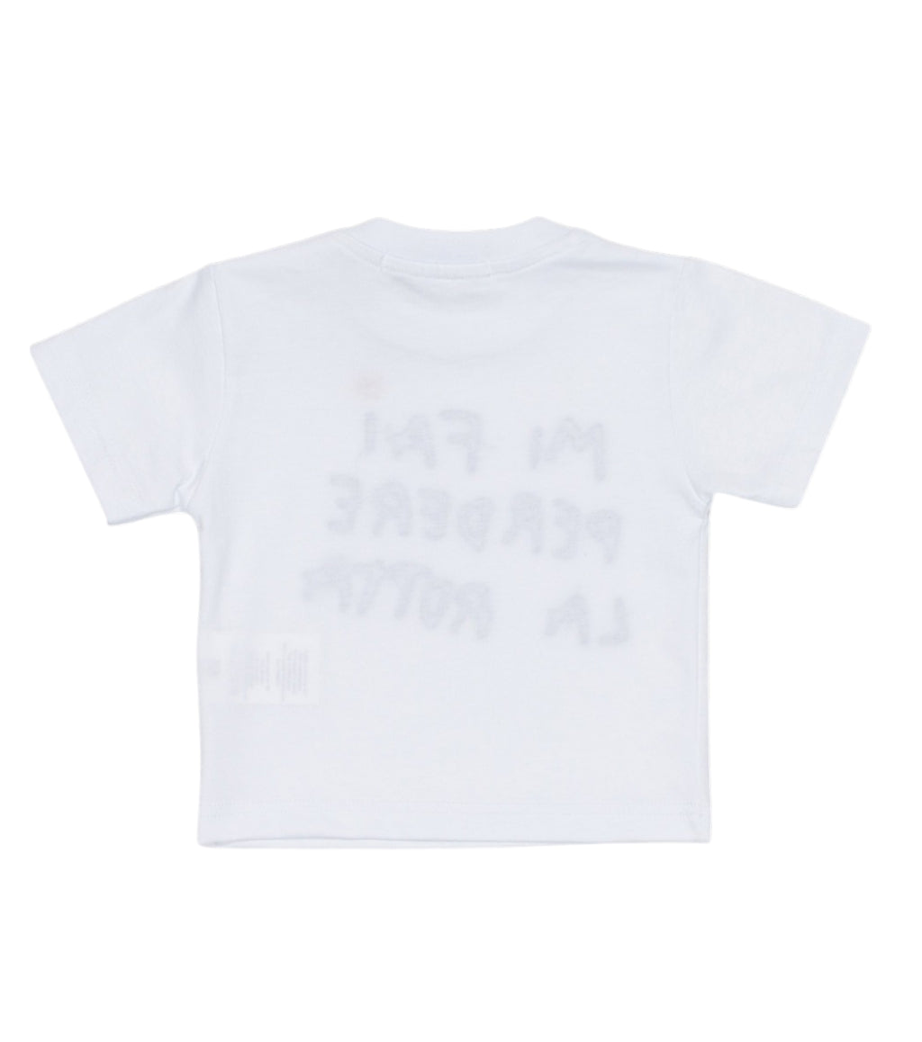 MANUEL RITZ - T-shirt  "Mi fai perdere la rotta"