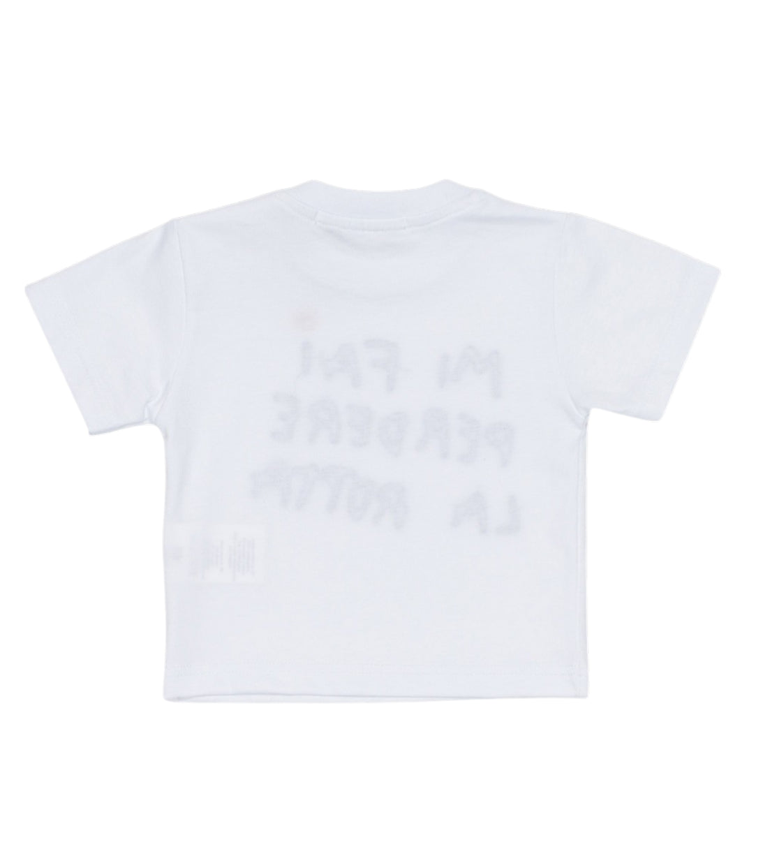 MANUEL RITZ - T-shirt  "Mi fai perdere la rotta"