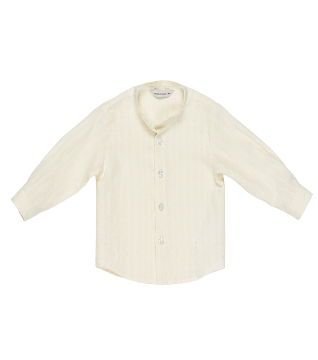 MANUEL RITZ - Camicia Coreana