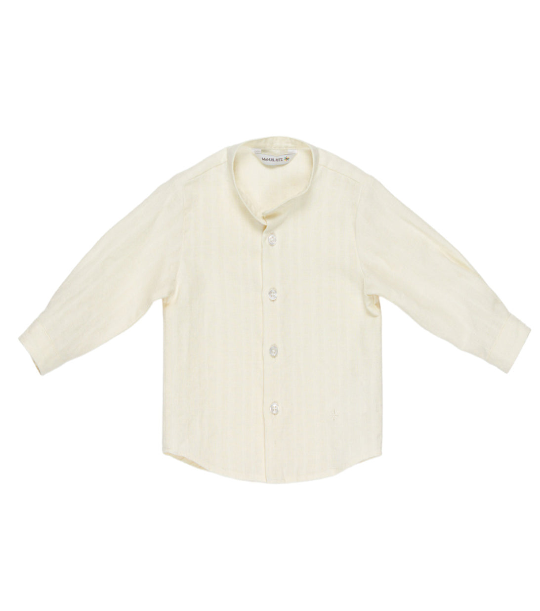 MANUEL RITZ - Camicia Coreana