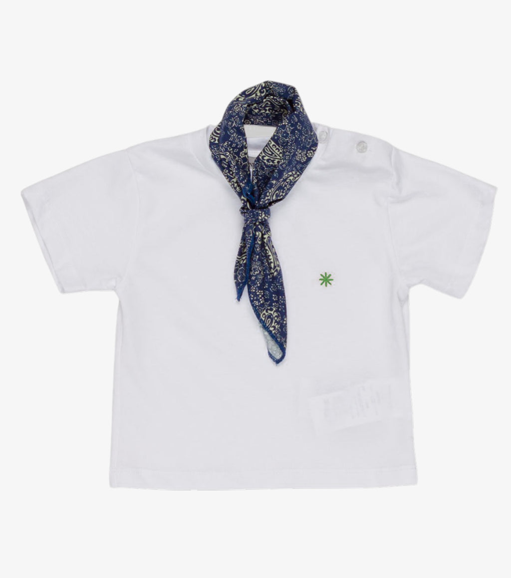 MANUEL RITZ - T-shirt Bandana