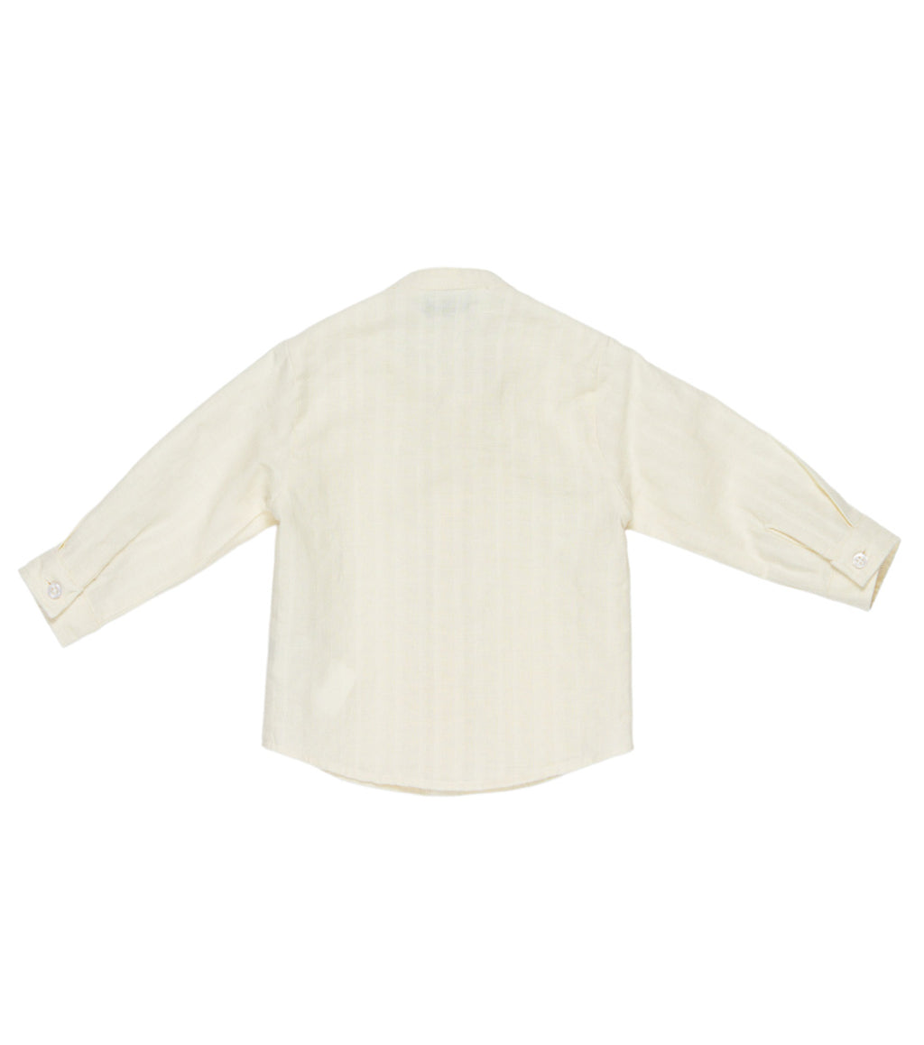 MANUEL RITZ - Camicia Coreana